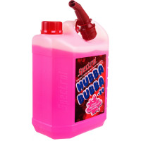 Зимняя стеклоомывающая жидкость Spectrol Hubba Bubba с ароматом жеват. резинки, - 20С, 4 л 9669