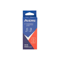 Врезная петля AVERS 75х60х2,5-B2-G 31670