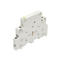 Дополнительный контакт IEK ДК20-КМ 2НО KARAT MKK00D-DK-20