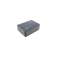Дверные ручки Code Deco Slim H-30116-A-NISM 31632