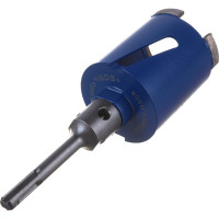 Алмазная коронка SDS-Plus безударная 65 мм Strong СТК-06400065