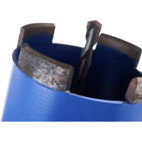 Алмазная коронка SDS-Plus безударная 65 мм Strong СТК-06400065