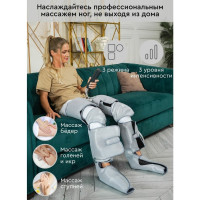 Компрессионный лимфодренажный массажер Planta MFC-80