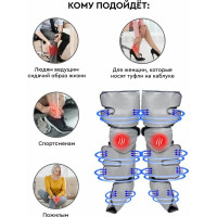 Компрессионный лимфодренажный массажер Planta MFC-80