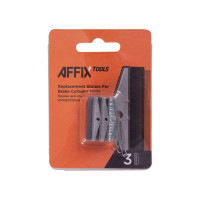 Бруски для хонингования AFFIX 28,5 мм, 3 предмета AF103020029