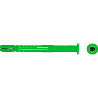 Фасадный дюбель для легкого бетона ЕВРОПАРТНЕР АНФ-Л 10x100 с шурупом ШГ, 4 шт. 11 0083 3