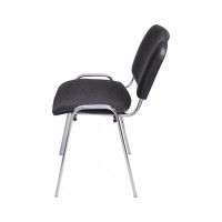 Стул Easy Chair FA Rio хром серая ткань 1397326
