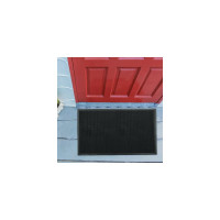 Грязесборный входной резиновый фактурный коврик LAIMA EXPERT 80x120 см 607818