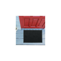 Грязесборный входной резиновый фактурный коврик LAIMA EXPERT 60x90 см 607817