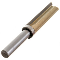 Фреза по дереву кромочная прямая Z2, 8x12Dх50H мм Strong СТФ-10211250