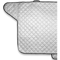 Защита от солнца Heyner PREMIUM 145x95 см, 4-х слойная, 6 магнитов 512500