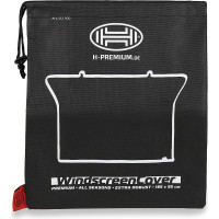 Защита от солнца Heyner PREMIUM 145x95 см, 4-х слойная, 6 магнитов 512500
