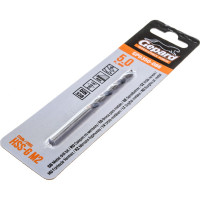 Сверло по металлу спиральное 5.0х52х86 мм, HSS-G GP0350-086