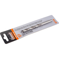 Сверло по металлу спиральное 10.0х87х133 мм, HSS-G GP03100-133