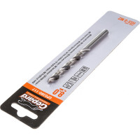 Сверло по металлу спиральное 8.0х75х117 мм, HSS-G GP0380-117