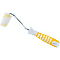 Мини-Валик АКОР Профи для работ с эмалями L60 мм полиамид L ручки 30см 4607044339514