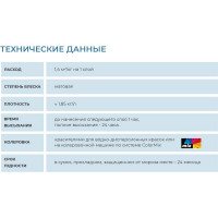 Водно-дисперсионная краска Profilux (фактурная; фасадная; 16 кг) Н0000003877
