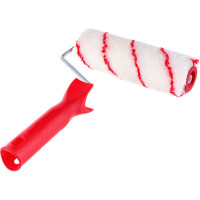 Валик в сборе Акор L180 мм, d6 мм, крас. нить полиамид туба 40мм 4607044334595