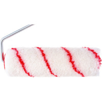 Валик в сборе Акор L180 мм, d6 мм, крас. нить полиамид туба 40мм 4607044334595