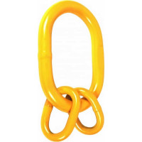 Цепной четырехветвевой строп с крюками укоротителями КанТраст  4СЦ 5,3/4000 4STS5304000R