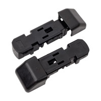 Адаптер для щеток с верхним замком TOP LOCK B 2 шт Heyner 300030