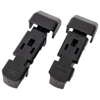Адаптер для щеток с верхним замком TOP LOCK B 2 шт Heyner 300030