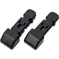 Адаптер для щеток с верхним замком TOP LOCK B 2 шт Heyner 300030
