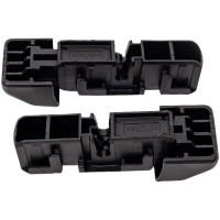 Адаптер для щеток с верхним замком TOP LOCK B 2 шт Heyner 300030