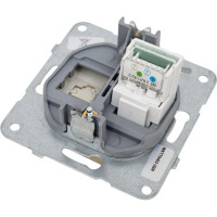 Розетка Panasonic модуль TF бронза Karre Plus WKTT0402-2BR