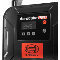 Компрессор цифровой автоматический Heyner COMPACTPOWER PRO Премиум, 12V 35L 235100