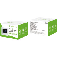 Умный Wi-Fi терморегулятор SECURIC сенсорный SEC-T-101W
