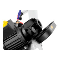 Ленточнопильный станок REALREZ G5013W СОЖ (230 V) REZ-5013/230V