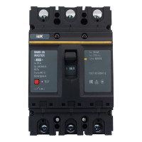 Автоматический выключатель IEK ВА88-35 3Р 200А 35кА MASTER SVA30-3-0200-02