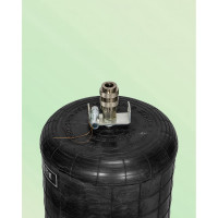 Пневмозаглушка ORKO ПЗУ-2 Н труба ВН/Д 200-400 мм клапан штуцер ПН-000152