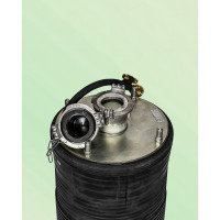 Пневмозаглушка ORKO ППН—2м Ду50 труба ВН-Д 250-500 мм усл проход 50 мм ПН-000422