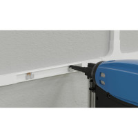 Оцинкованная скоба для монтажного пистолета Экопласт 9x11 мм, 100 шт. 43601