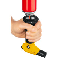 Автономная портативная газовая горелка STAYER ProTerm 35 с пьезоподжигом, 1300С 55522