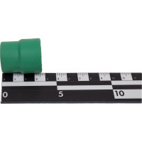 Переходная муфта Banninger полипропиленовая, зеленая, 32x20 мм 7321080611