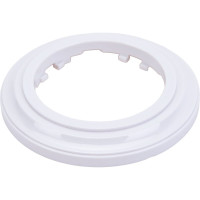 1-постовая рамка LK Studio круглая, белая, LK Vintage-Classic 889104-1