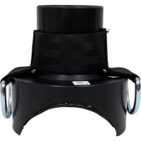 Патрубок-накладка TEGA d.125х90 SDR 11 1809055