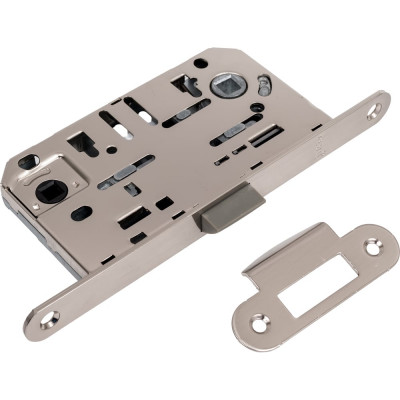 Сантехническая защелка Ренц никель матовый INLB 96 PL SN