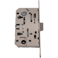 Сантехническая защелка Ренц никель матовый INLB 96 PL SN