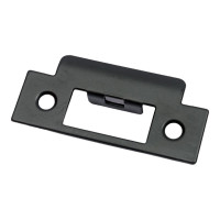 Межкомнатная защелка PUERTO черный INL 3-45 Black