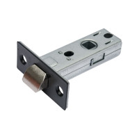 Межкомнатная защелка PUERTO черный INL 3-45 Black