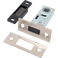 Магнитная межкомнатная защелка Ренц никель матовый INMagn 5-50 SN