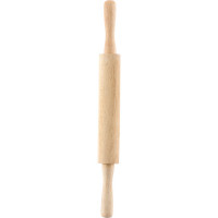 Скалка Regent inox Linea BOSCO 40x4.3 см 93-BO-5-09