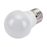 Светодиодная лампа Volpe LED-G45-5W/4000K/E27/FR/SLS UL-00008804