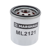 Фильтр масляный Toyota Avensis I-III 97- / Camry I-IV 83- / Corolla V-XI 83- / RAV 4 I, II  MARSHALL ML2121