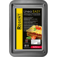 Противень Regent inox Linea EASY 43x29x2 см 93-CS-EA-1-02