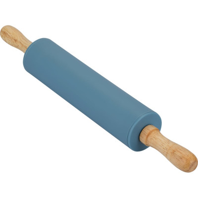 Силиконовая скалка Regent inox Linea Silicone kitchen 43x5 см 93-SI-CU-15.4